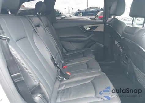 2018 Audi Q7 2.0T Premium из США, поврежденный, VIN WA1LHAF74JD040604